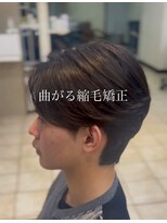 サロウィン 大宮(SALOWIN)&nbsp;曲がる縮毛矯正/毛流れ縮毛矯正/毛流れセンターパート