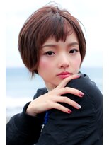 ニコ 五反田店(nico)&nbsp;nico 五反田　徒歩３０秒　　風ショート