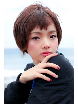 ニコ 五反田店(nico) nico 五反田 徒歩30秒 風ショート