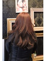 ニューヨークコレクション(New York Collection)&nbsp;ハイライトスタイル