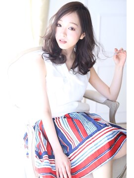 ジルバイジアン(JILL by GIEN) GIEN梅田外ハネラフカールUP