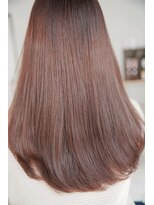 ヘアーアンドアトリエ マール(Hair&Atelier Marl)&nbsp;【Marl髪質改善スタイル】超音波アイロントリートメント