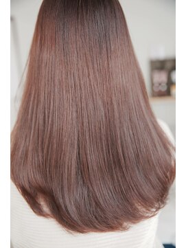 ヘアーアンドアトリエ マール(Hair&Atelier Marl) 【Marl髪質改善スタイル】超音波アイロントリートメント