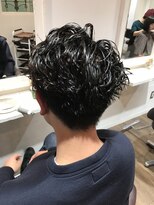 パティオンツー(PATIONN2)&nbsp;メンズショートマッシュ【刈り上げツーブロックイメチェン】