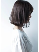 エニー 栄(Any)&nbsp;洗練された大人かわいい×リアルお客様ボブ17