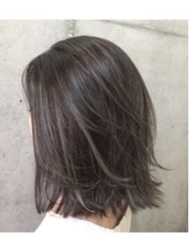 アライブ キチジョウジ(ALIVE Kichijoji) 【ALIVE 吉祥寺】シースルーカラーグレージュハイライトカラー