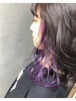 ジーナ(XENA)&nbsp;インナーパープルバイオレット