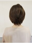 フェミニンショート☆