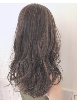 ネオリーブカップ 町田店(Neolive capu) ハイライト×グレーアッシュ【町田/町田駅】