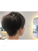 zerohair HANARE アンニュイベリーショート