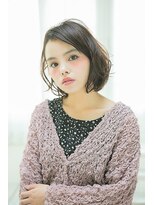 クロエ 仙台(Cloe)&nbsp;スッキリくせ毛風ボフ