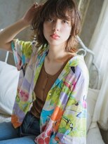 ネオリーブシェリエ 浅草店(Neolive cherie)&nbsp;ミディアムウルフ