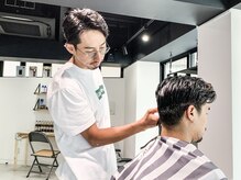 FUJIYAMA BARBER SHOPが大切にしている事