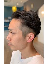 ニード(NIDO)&nbsp;大人外人風パーマ！！！