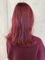 エイト ヘアサロン 渋谷本店(EIGHT)&nbsp;イルミナチェリーブロッサム rs27