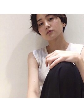 フォルテ 中田店 ハンサムショート