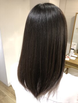 フェルーチェ(hair make Feluce) 髪質改善トリートメント