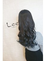 リー 天王寺(Lee)&nbsp;【Lee天王寺】ブルーブラック