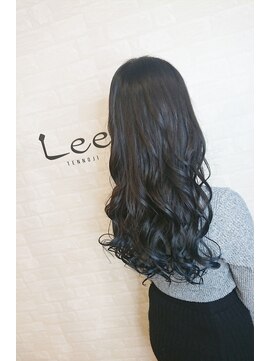 リー 天王寺(Lee) 【Lee天王寺】ブルーブラック