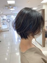 アッシュ 浜田山店(Ash)&nbsp;大人可愛いショートカット