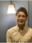 直毛矯正パーマ 赤坂見附