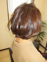 コア フィール ア デイ(COIFFURE A DAY)&nbsp;【見附今町ADAY】M3Dふんわりボブ