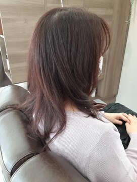 アリー(Ari-) ラベンダーアッシュ