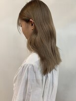 スウェル(SWELL)&nbsp;blonde beige / kiy