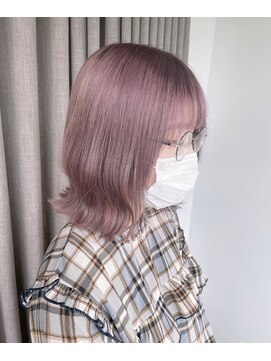 ザ オーダー(THE ORDER) ラベンダーピンク