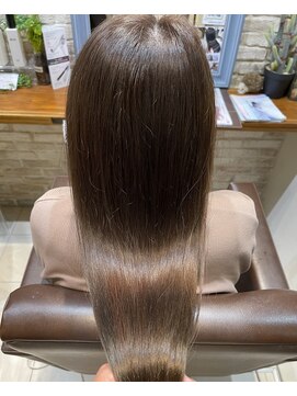 ミント バイ フォルテ(mint by FORTE) アッシュベージュ