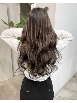 アディション 渋谷(ADITION) 【ADITION渋谷】大人ハイライトカラー