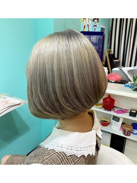 ストロング27(STRONG27) ハニーベージュ