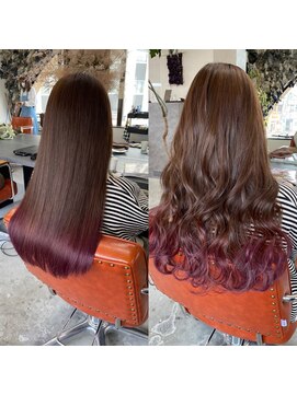 ニコ(nico...) ラベンダーカラー