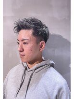 バーバーショップ ブリッヂ(Barber Shop Bridge) メンズベリーショート