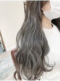 コントラストハイライト、ダークグレージュ
