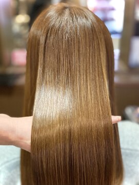 グロウズ(GROW’S) オージュアヘッドスパ/オージュアケアカラー/艶髪カット