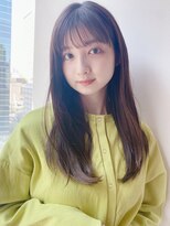 ケーツー エソラ池袋店(K-two)&nbsp;[K-two池袋]艶髪ナチュラルロング[池袋/目白]