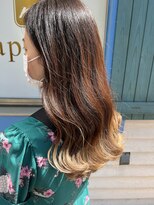 アプリ バイ リアン 浦和(appri by Rien)&nbsp;ベージュカラー/ミルクティー/グラデーションカラー/浦和/浦和駅