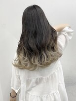 アライブ キチジョウジ(ALIVE Kichijoji) 【ALIVE吉祥寺】ホワイトベージュグラデーション