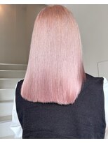 テテ(TETE) ホワイトピンク 心斎橋×長堀橋