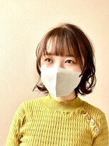 メロー(Mellow)&nbsp;ボブ