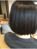 美髪サロン【MUSEミューズ 本山】　髪質改善ヘアスタイル