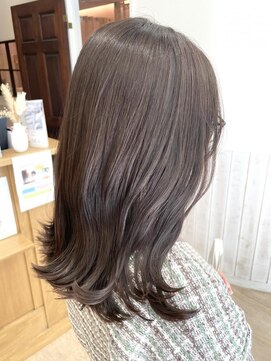 ネオリーブソラ 相模大野店(Neolive sola) チョコレートカラー/プリカール