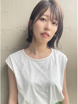 ソーソー(so-so) ボブ