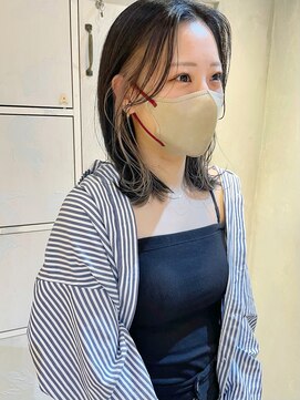 レス 伏見(LESS) ホワイトベージュカラー〈伏見／丸の内／栄／髪質改善〉