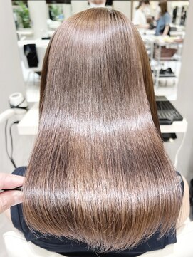 コルソ バイ ケーツー(CORSO by k-two) 艶カラー*髪質改善トリートメント*酸性ストレート*酸性縮毛矯正