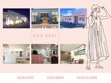 予約したい日に空きがない...！そんな時は、系列店舗もご検討ください◎