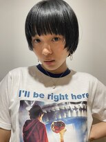 アンドレイ 表参道(andrey)&nbsp;ミニボブ