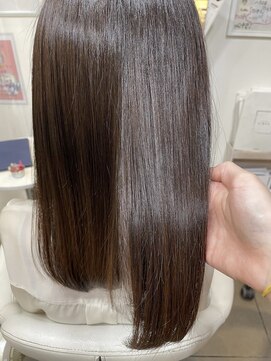 デイジー インデックスヘア 大島店(DAISY index hair) 江東区大島で叶う髪質改善 酸性ストレート コスメストレート