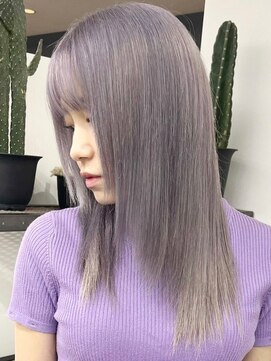 ウィコ 新宿(WICO) ラベンダーシルバー[新宿駅/デザインカラー/シルキーベージュ]